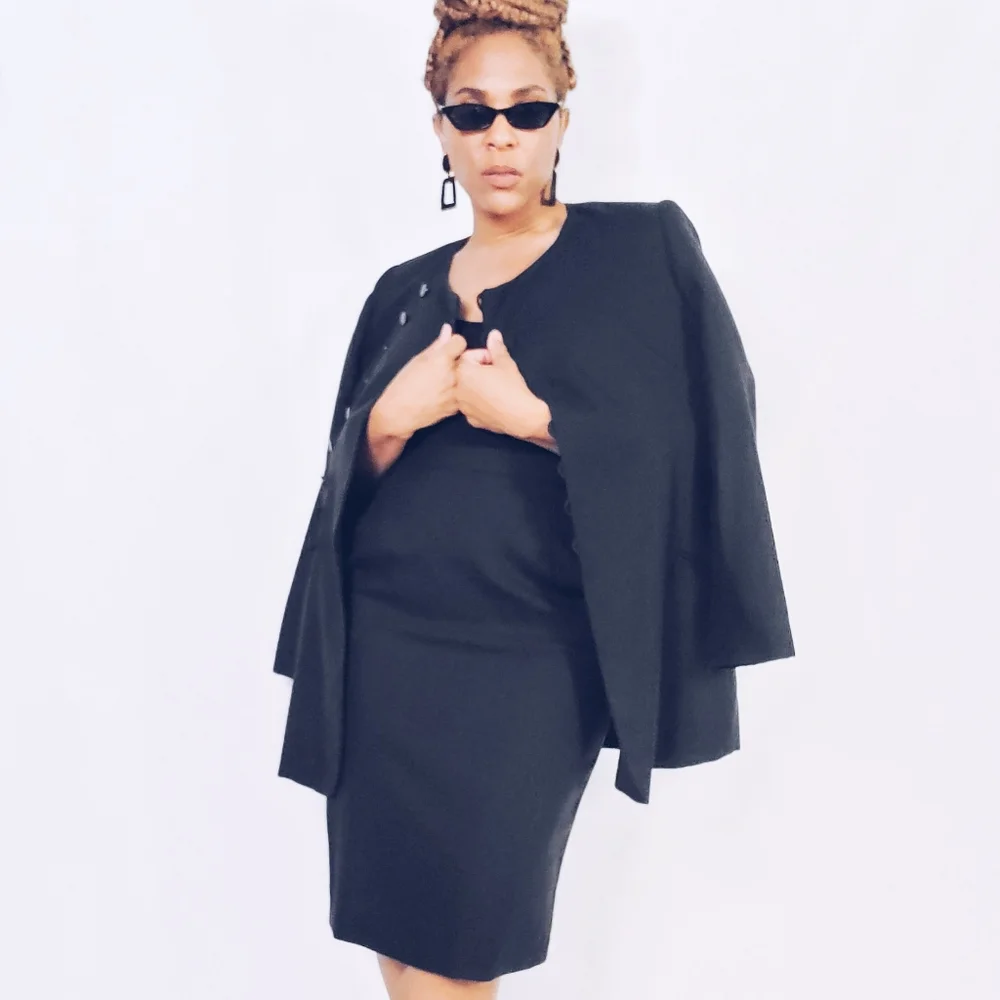 Skirt Suit - Picture 2 of 11